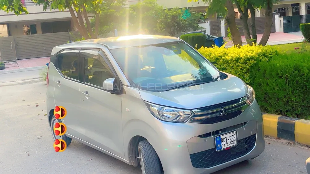 Mitsubishi Ek Wagon 2019 for Sale in Islamabad Image-1