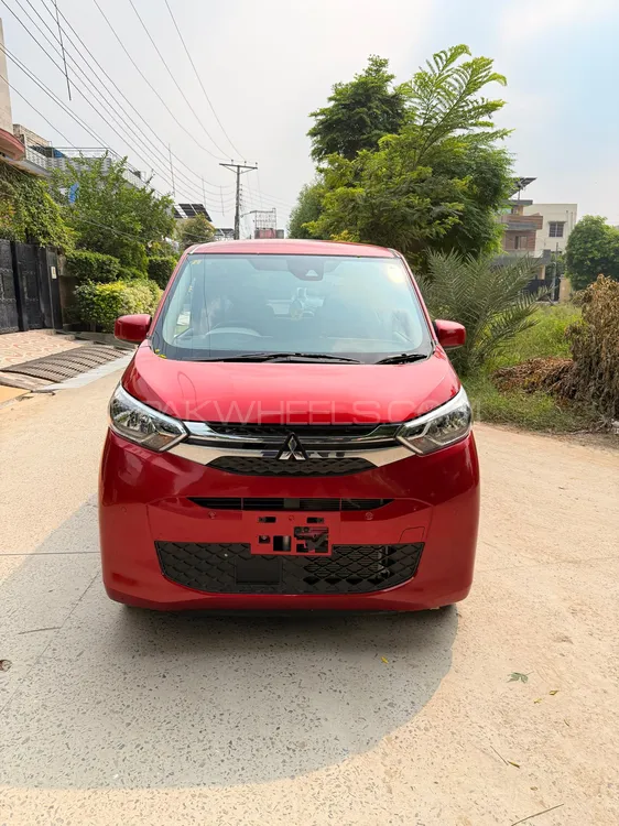 Mitsubishi Ek Wagon 2023 for Sale in Lahore Image-1