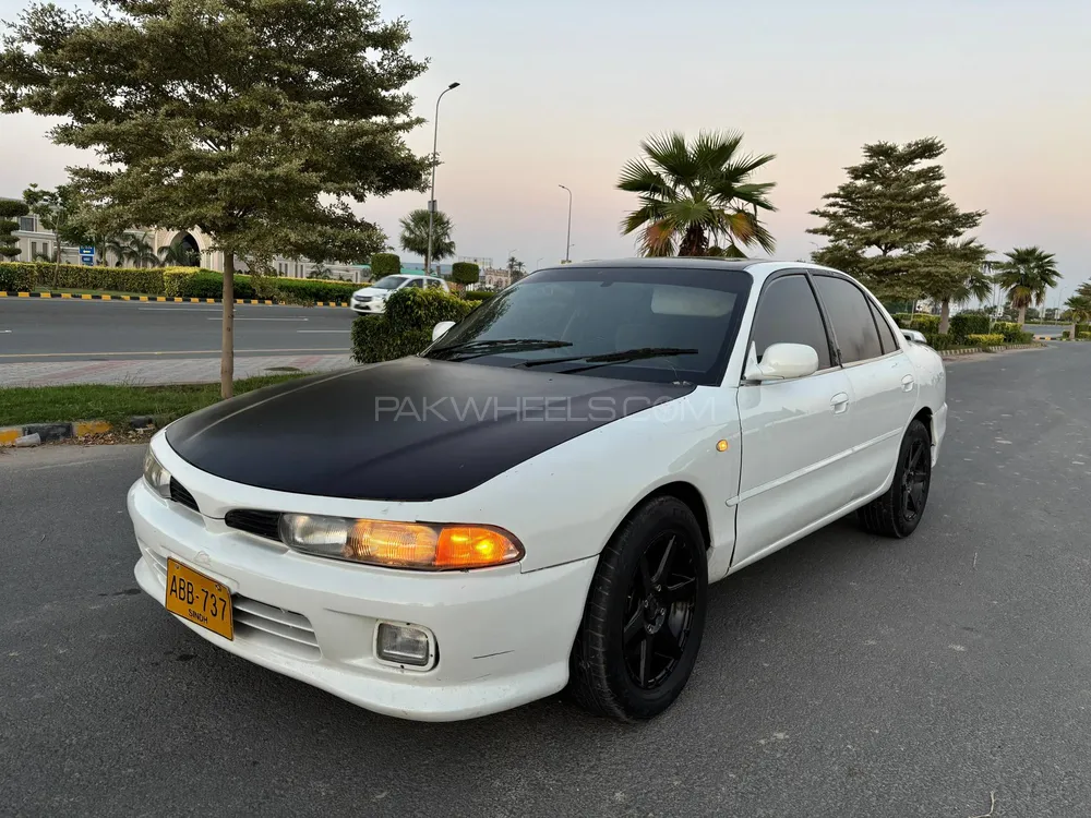 Mitsubishi Galant 1994 for Sale in Multan Image-1