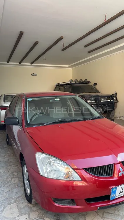 Mitsubishi Lancer 2004 for Sale in Multan Image-1