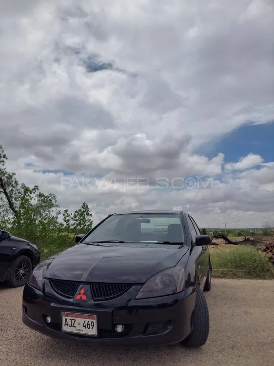 Mitsubishi Lancer 2005 for Sale in Jamshoro Image-1
