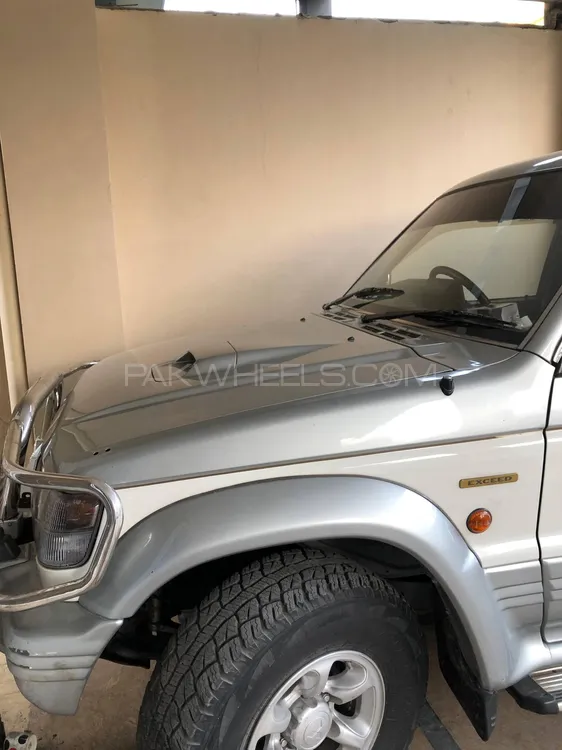 Mitsubishi Pajero 1996 for Sale in Islamabad Image-1