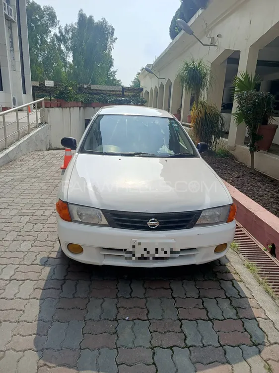 Nissan AD Van 2006 for Sale in Islamabad Image-1