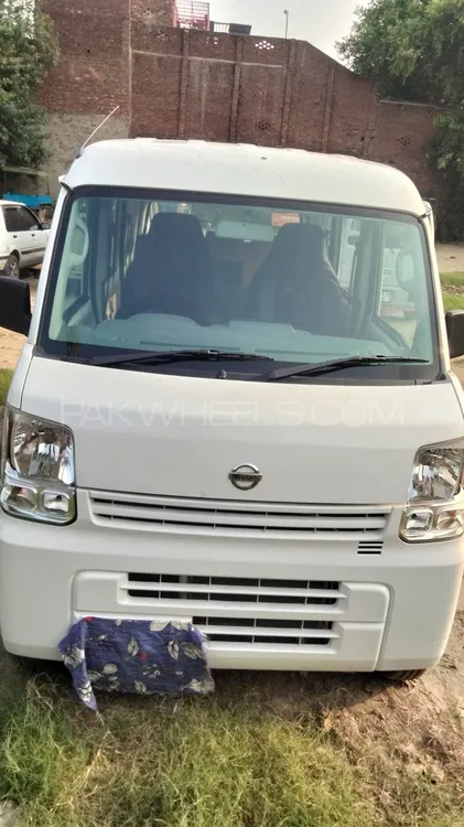 Nissan Clipper 2021 for Sale in Gujranwala Image-1
