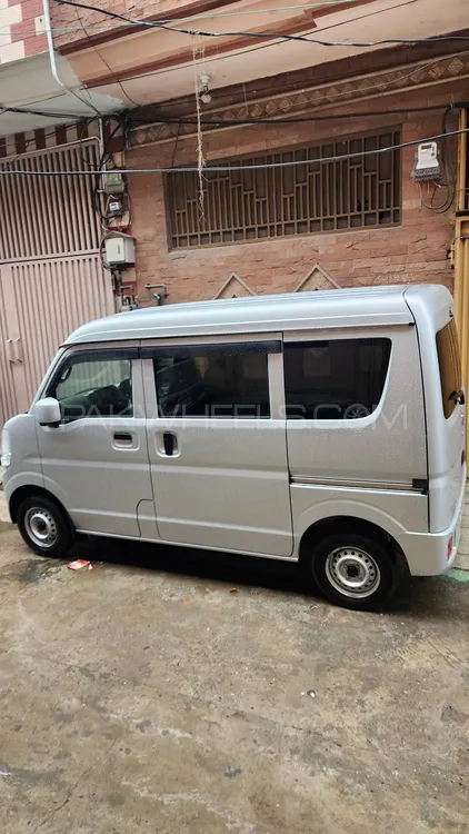 Nissan Clipper 2020 for Sale in Lahore Image-1