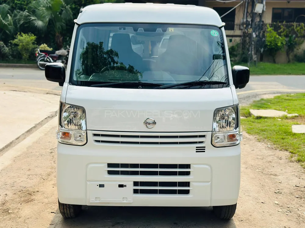 Nissan Clipper 2021 for Sale in Lahore Image-1