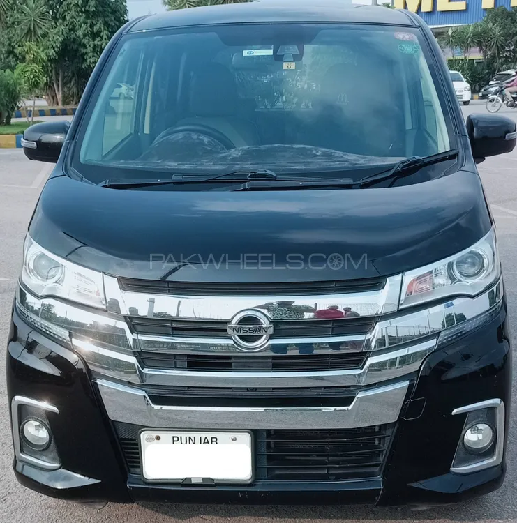 Nissan Dayz 2017 for Sale in Rawalpindi Image-1