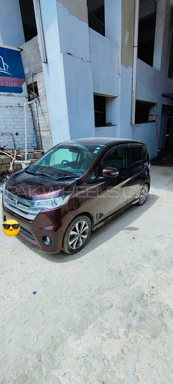 Nissan Dayz 2014 for Sale in Karachi Image-1