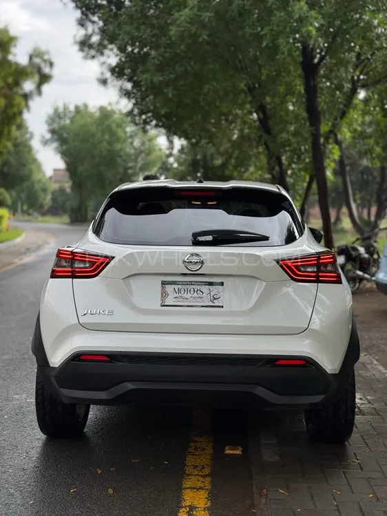 Nissan Juke 2020 for Sale in Lahore Image-1