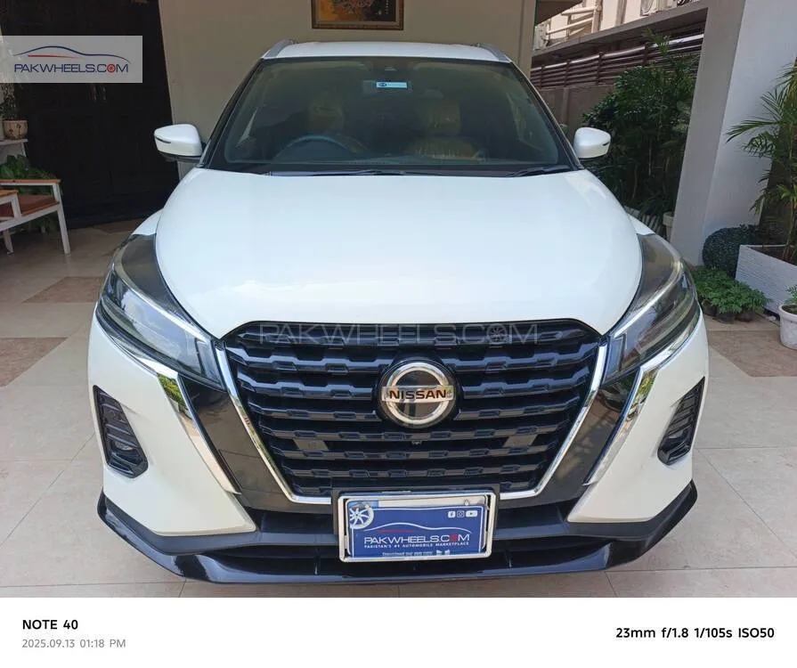نسان ککس 2020 for Sale in راولپنڈی Image-1