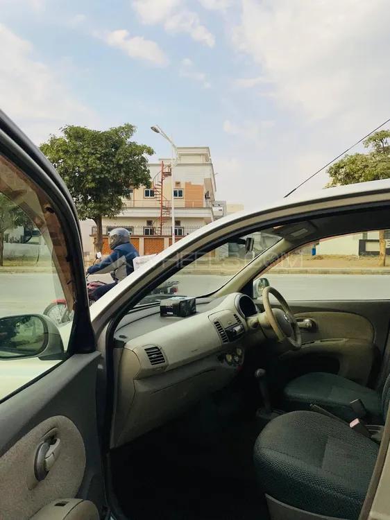 Nissan March 2008 for Sale in Islamabad Image-1