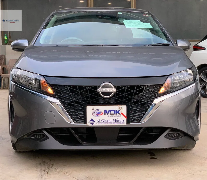 Nissan Note 2021 for Sale in Karachi Image-1