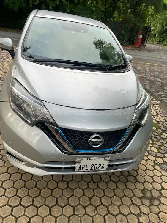 Nissan Note 2019 for Sale in Lahore Image-1