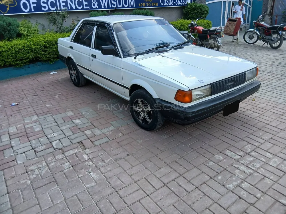 Nissan Sunny 1990 for Sale in Islamabad Image-1