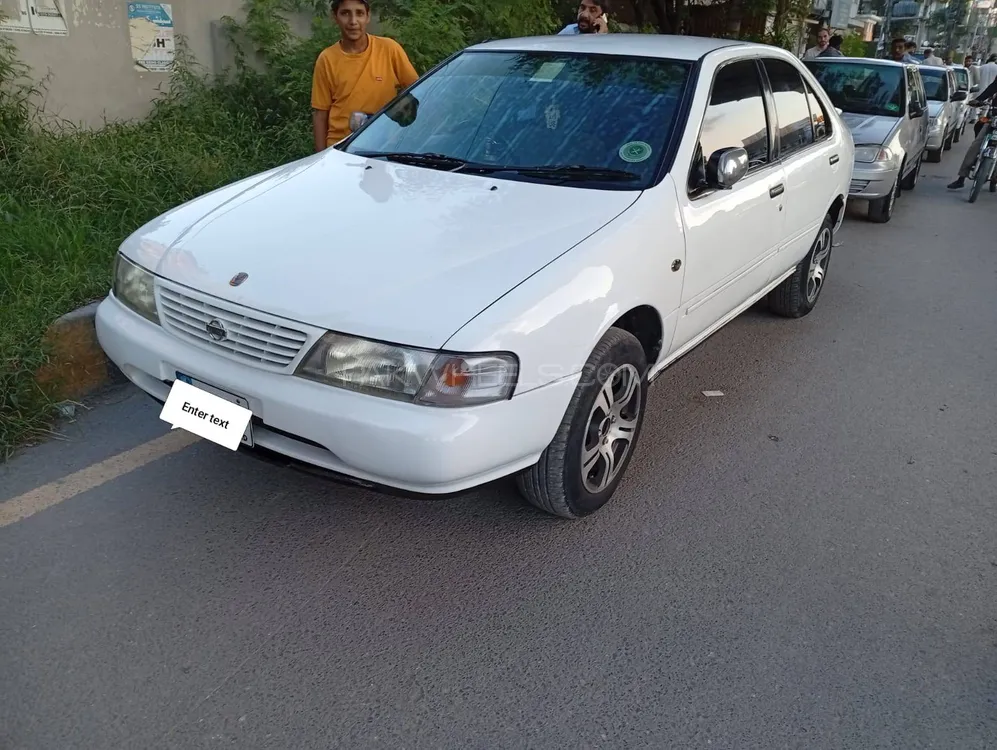 Nissan Sunny 1997 for Sale in Rawalpindi Image-1