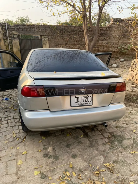 Nissan Sunny 1998 for Sale in Rawalpindi Image-1