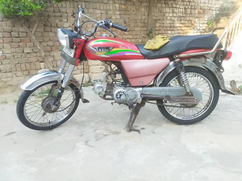 Pak Hero RF 70 2017 for Sale Image-1