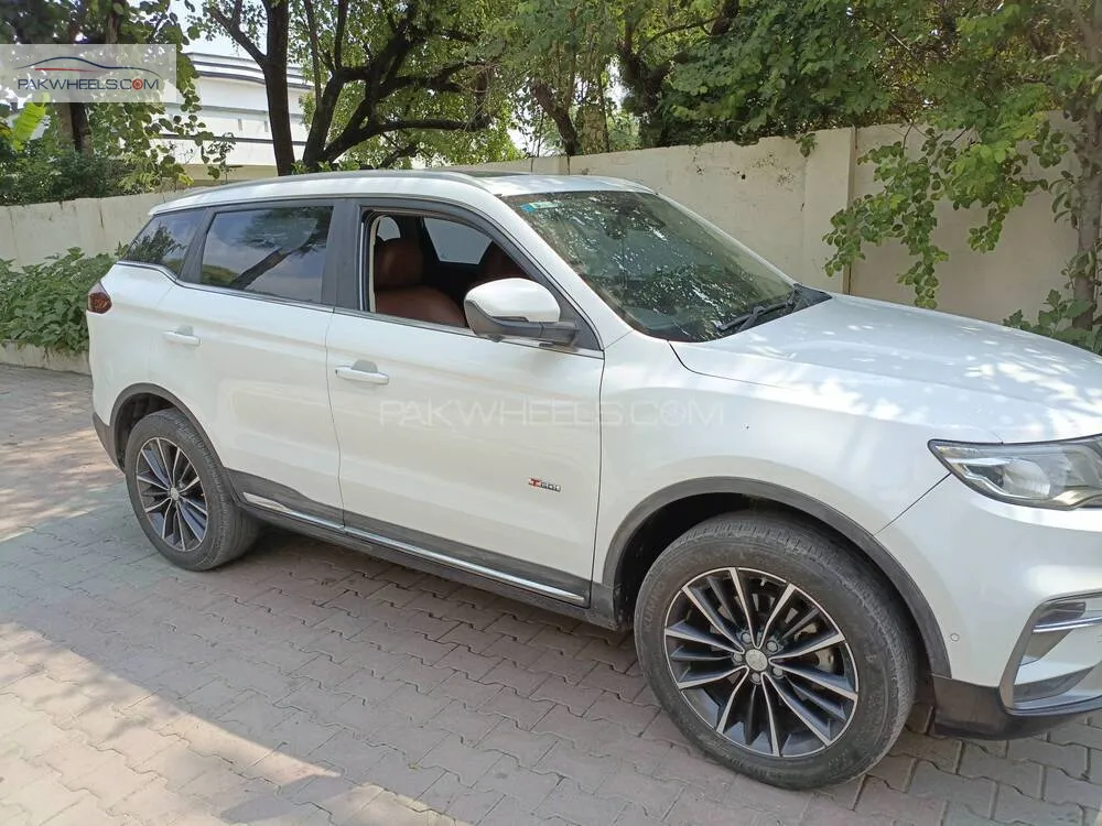 Proton X70 2021 for Sale in Rawalpindi Proton X70 2021 for Sale in Rawalpindi Image-2