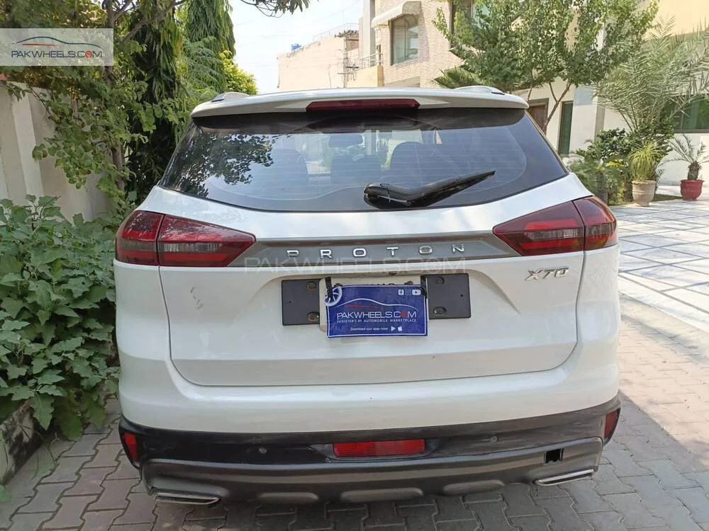 Proton X70 2021 for Sale in Rawalpindi Proton X70 2021 for Sale in Rawalpindi Image-6