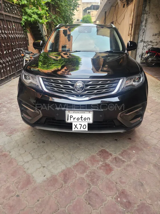 Proton X70 2022 for Sale in Lahore Image-1
