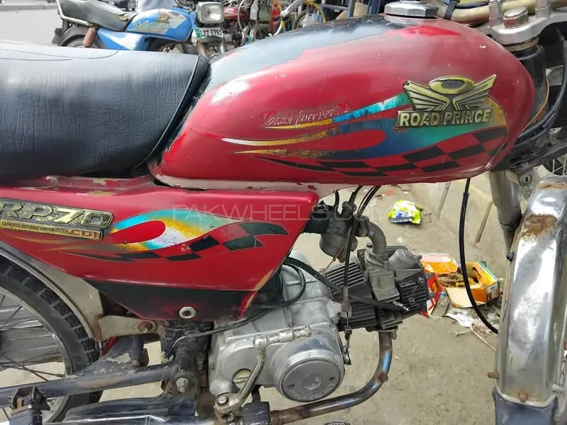 Road Prince 70 Passion Plus 2015 for Sale Image-1