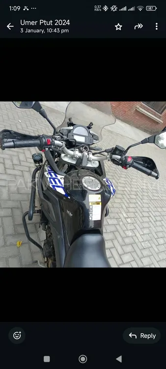 Road Prince RX3 2021 for Sale Image-1