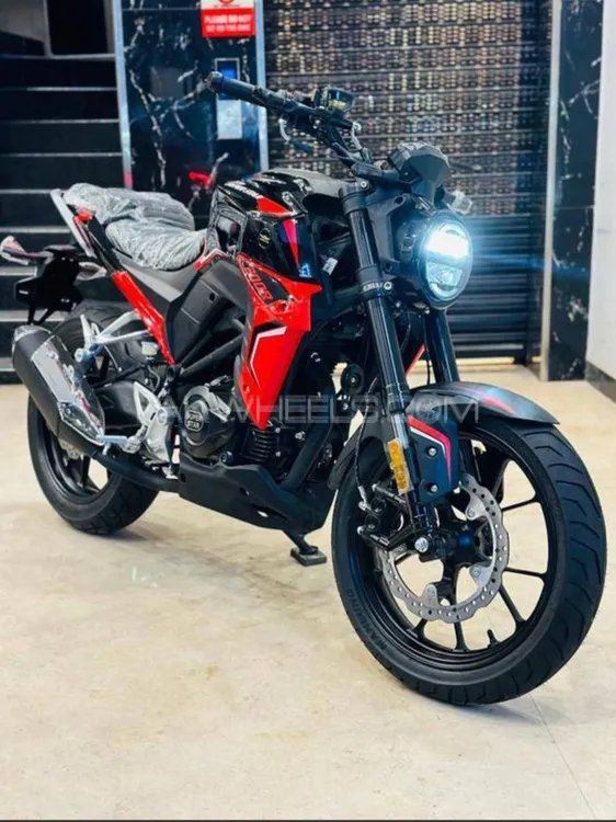 Super Star 200R 2024 for Sale Image-1