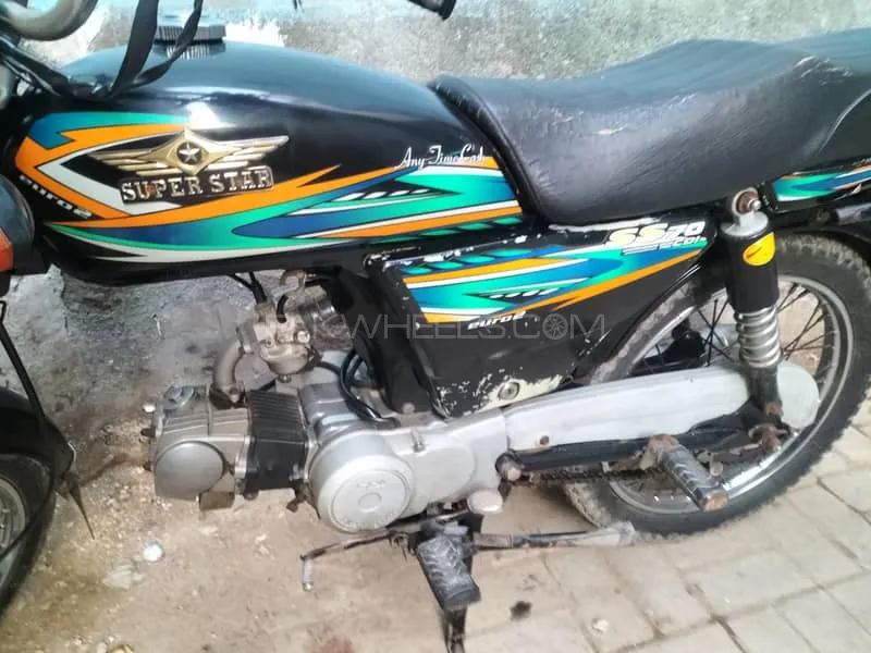 Super Star CD 70 2020 for Sale Image-1
