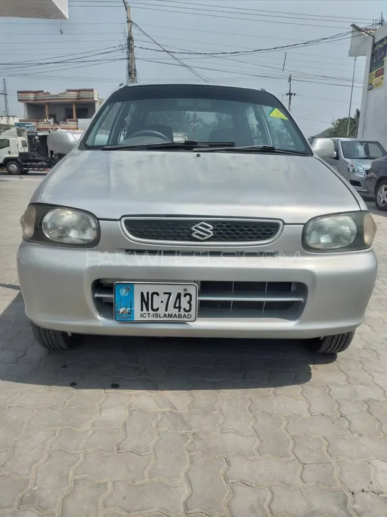 Suzuki Alto 2000 for Sale in Peshawar Image-1