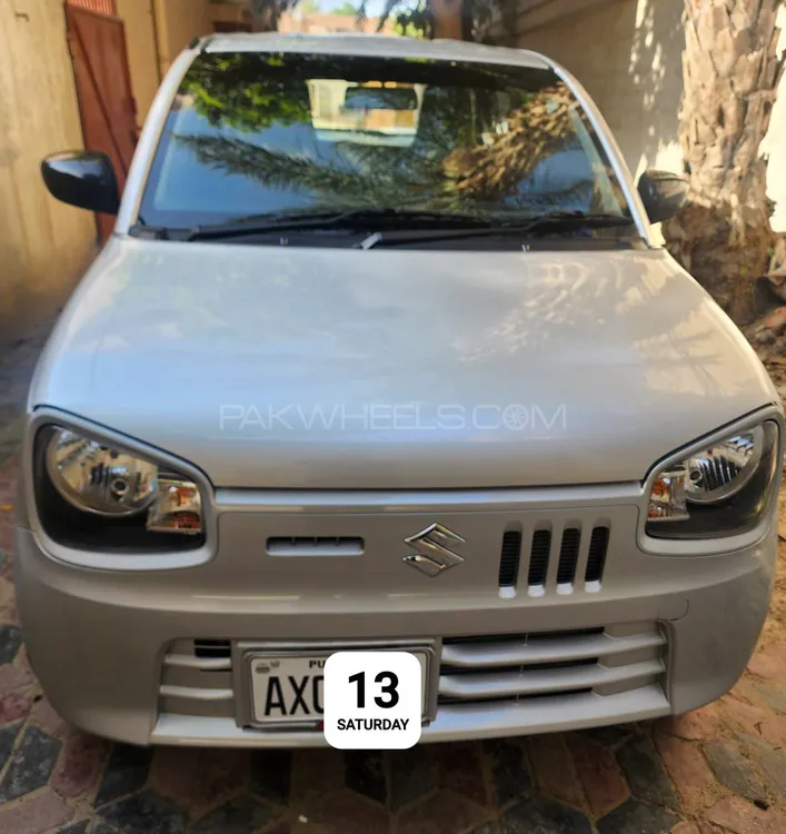 Suzuki Alto 2025 for Sale in Bahawalpur Image-1