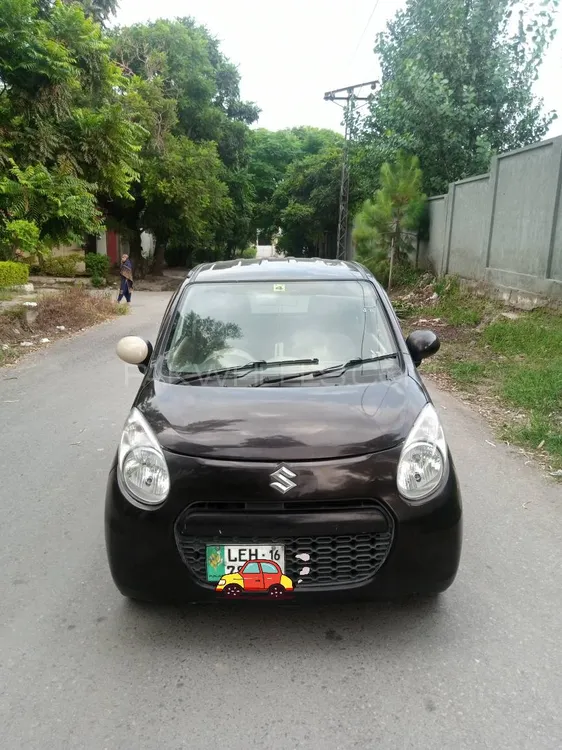 Suzuki Alto 2013 for Sale in Islamabad Image-1