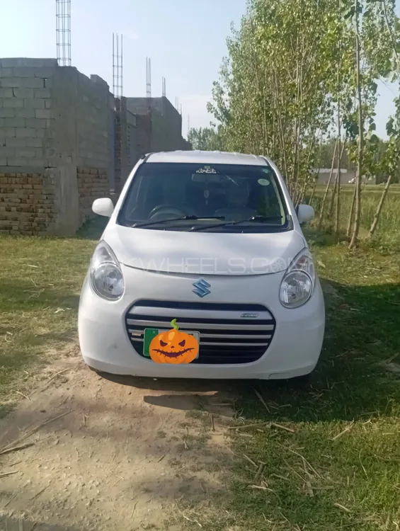 Suzuki Alto 2014 for Sale in Rawalpindi Image-1
