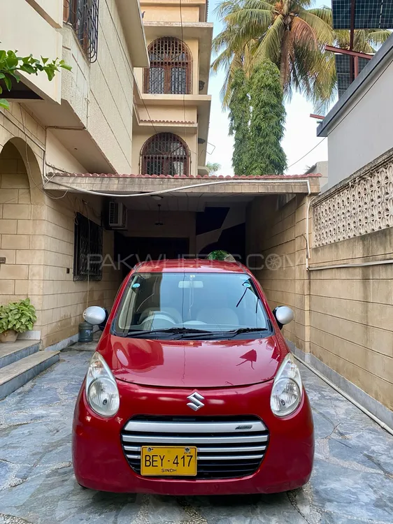 Suzuki Alto 2014 for Sale in Karachi Image-1
