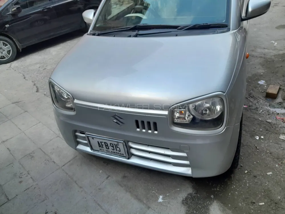 Suzuki Alto 2014 for Sale in Islamabad Image-1