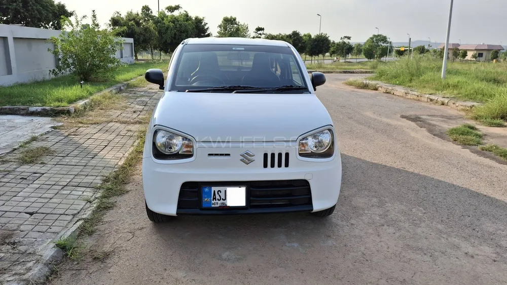 Suzuki Alto 2021 for Sale in Rawalpindi Image-1