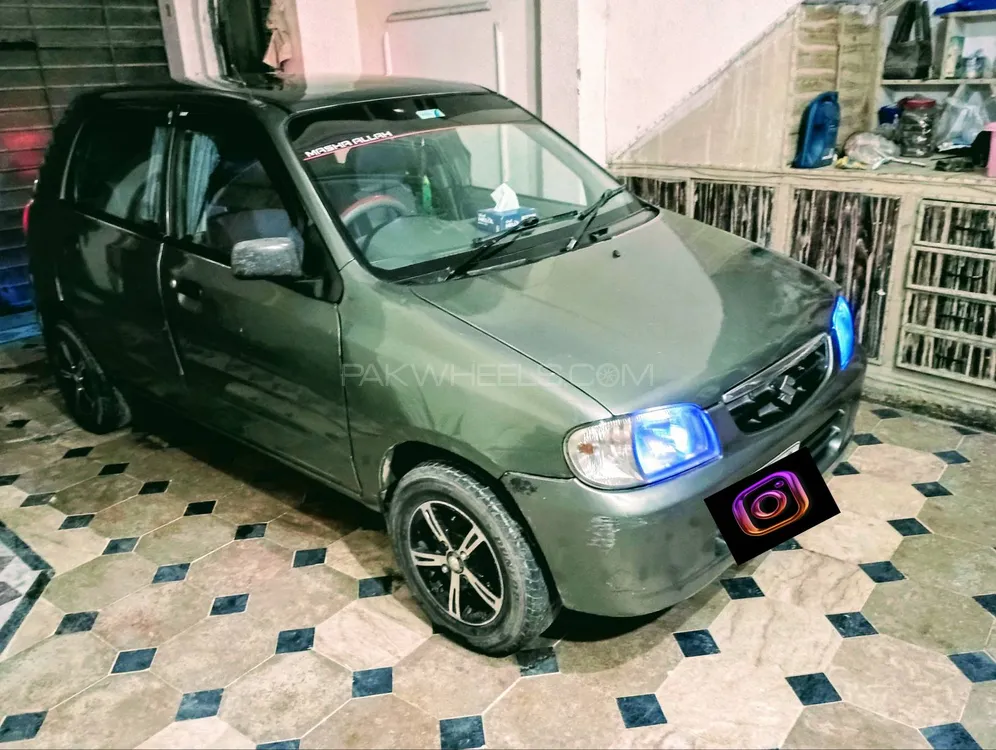 Suzuki Alto 2010 for Sale in Peshawar Image-1