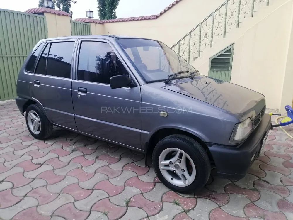 Suzuki Mehran 2012 for Sale in Abbottabad Image-1