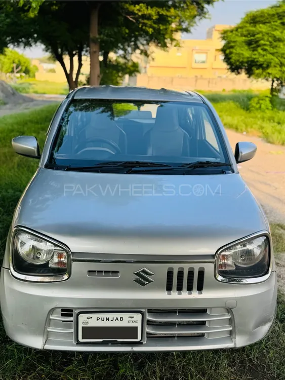 Suzuki Alto 2020 for Sale in Lahore Image-1