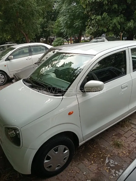 Suzuki Alto 2021 for Sale in Islamabad Image-1