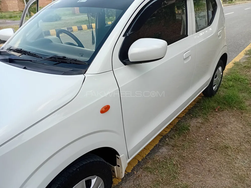 Suzuki Alto 2021 for Sale in Faisalabad Image-1