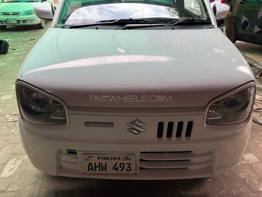 Suzuki Alto 2022 for Sale in Lahore Image-1