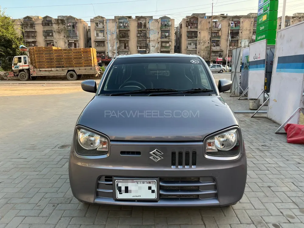 Suzuki Alto 2022 for Sale in Karachi Image-1
