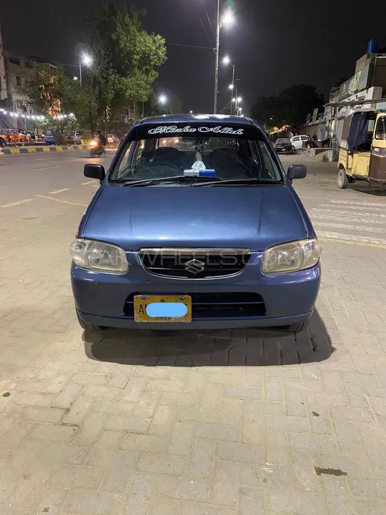 Suzuki Alto 2007 for Sale in Karachi Image-1