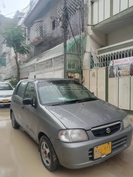 سوزوکی آلٹو 2009 for Sale in کراچی Image-1