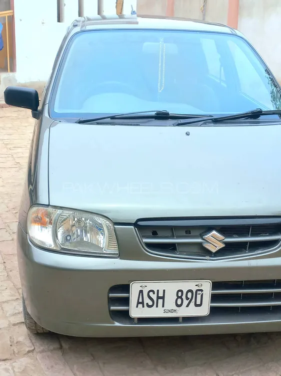 Suzuki Alto 2009 for Sale in Zahir Peer Image-1