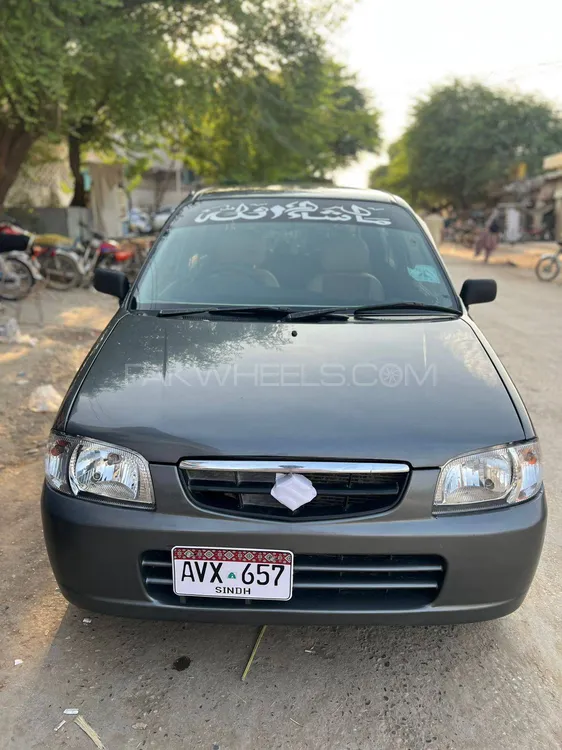 Suzuki Alto 2011 for Sale in Quetta Image-1