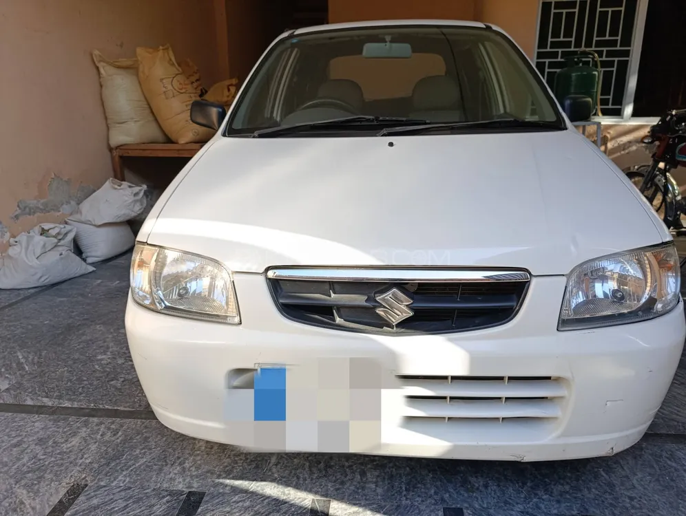 Suzuki Alto 2012 for Sale in Multan Image-1