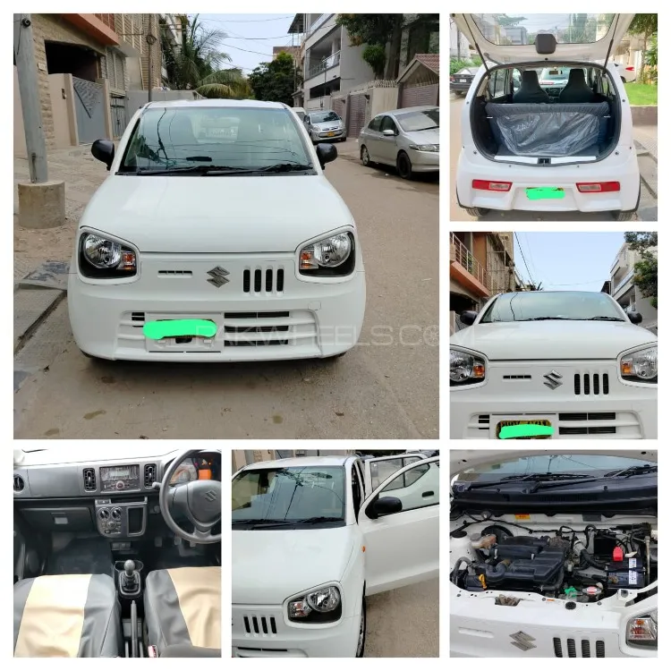 Suzuki Alto 2012 for Sale in Karachi Image-1