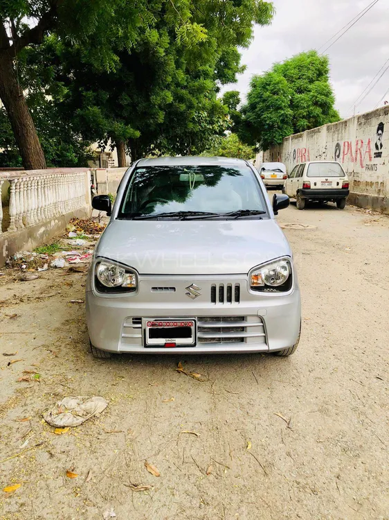 Suzuki Alto 2020 for Sale in Karachi Image-1