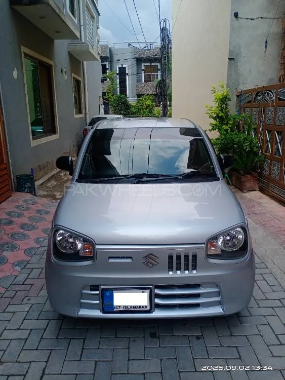Suzuki Alto 2020 for Sale in Rawalpindi Image-1